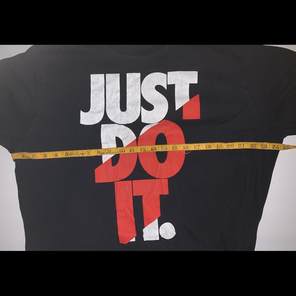Nike just do it tshirt preowned vintage - Picture 4 of 5